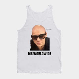 Mr worldwide Harry Tank Top